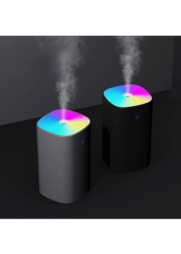 H2o humıdıfıer buhar makinası - Görsel 2