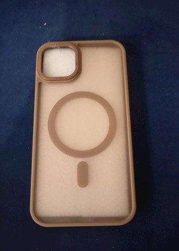 Apple 11 Bej Kemerli Sokak Stili Telefon Kılıfı - Görsel 2