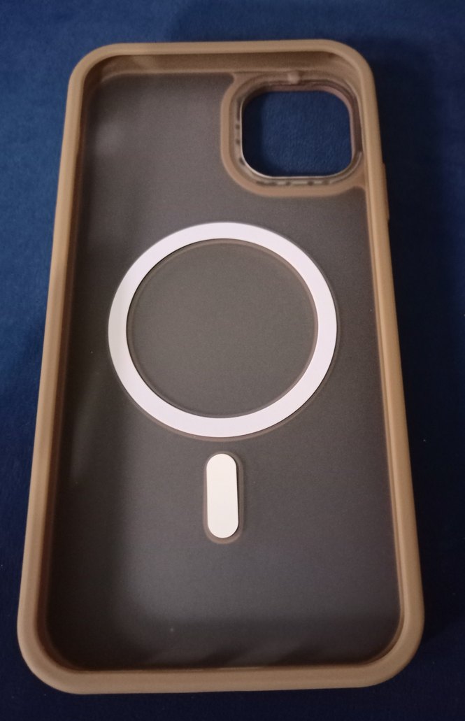 Apple 11 Bej Kemerli Sokak Stili Telefon Kılıfı - Görsel 3