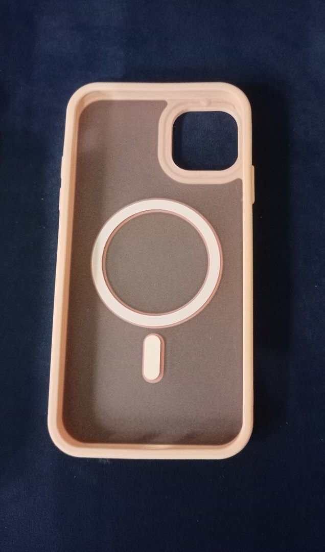 Apple 11 Pastel Pembe Elastik Telefon Kılıfı - Görsel 3