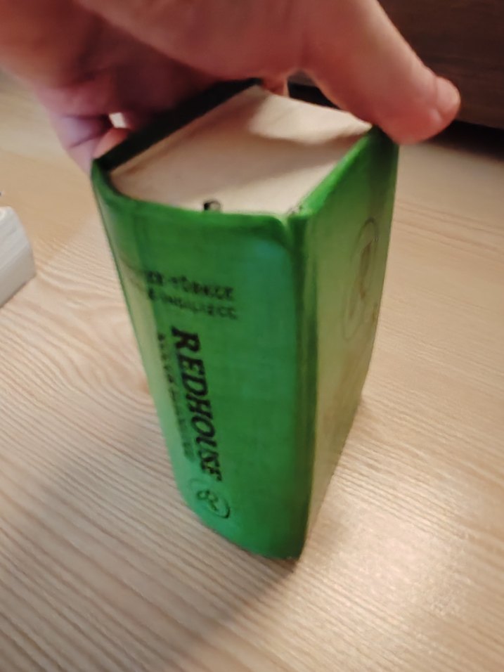 Redhouse Küçük İngilizce-Türkçe Sözlük - Görsel 2