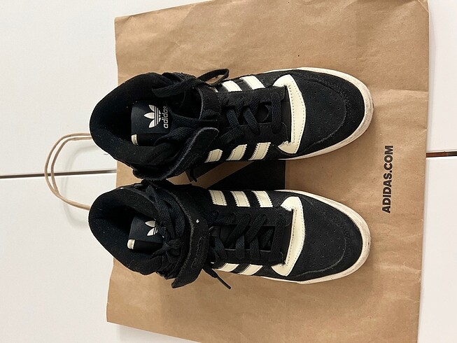 Adidas forum mid ayakkabı