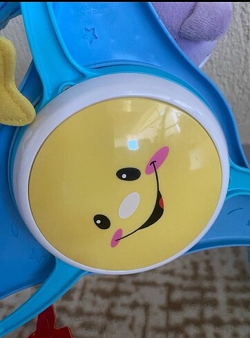 Fisher Price fisher price dönence ışıklı