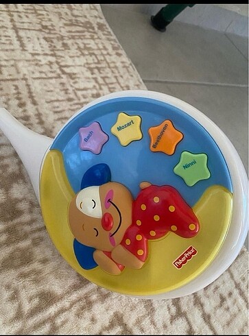 Beden Renk fisher price dönence ışıklı