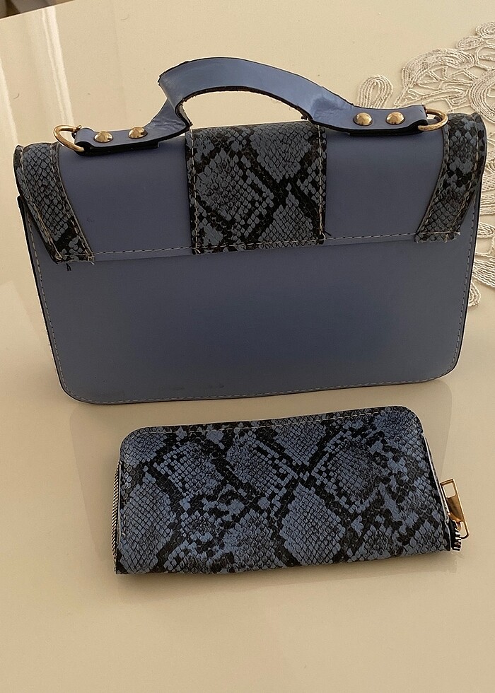 Çanta cüzdan - Görsel 2