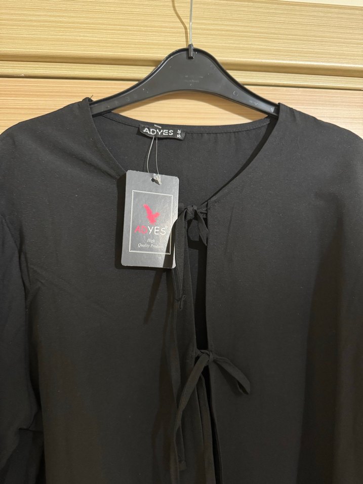 Kadın Uzun Kollu Bluz - Görsel 3