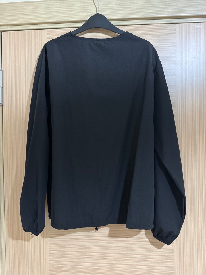 Kadın Uzun Kollu Bluz - Görsel 4