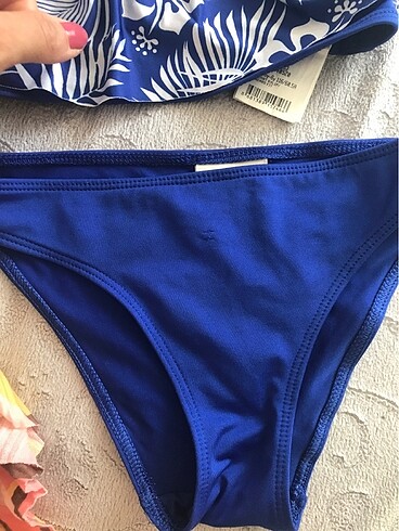 5 Yaş Beden Bikini