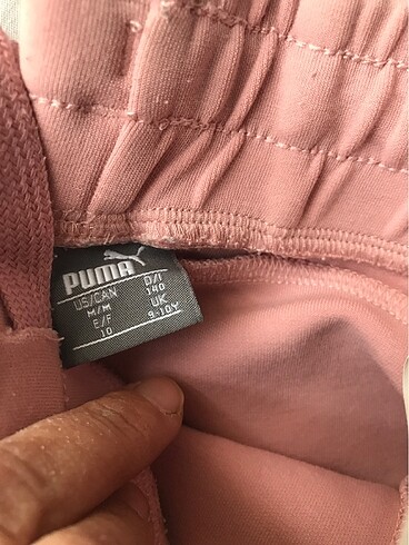 9 Yaş Beden Puma tayt