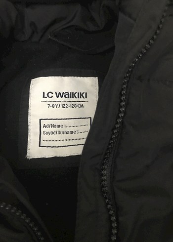 Kürklü Siyah Çocuk Kışlık Mont - Görsel 3