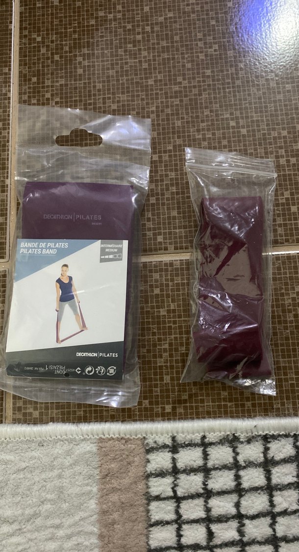 Pılates bantı - Görsel 2