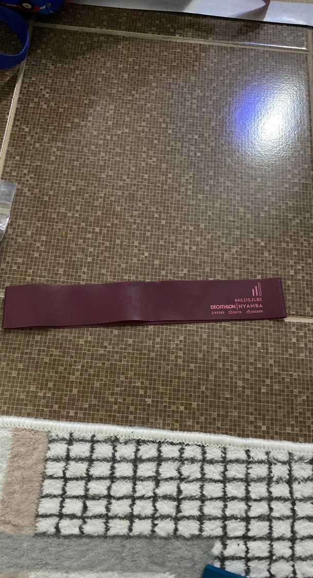 Pılates bantı - Görsel 4