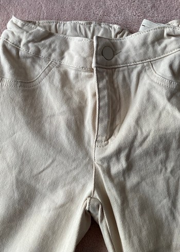 Krem pantolon - Görsel 2