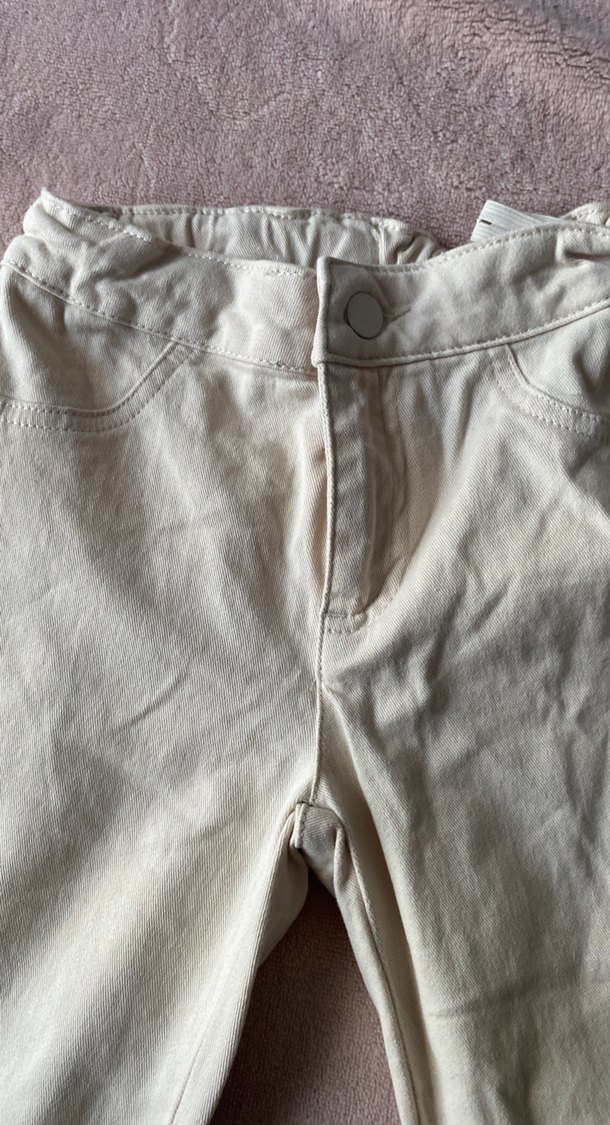 Krem pantolon - Görsel 2