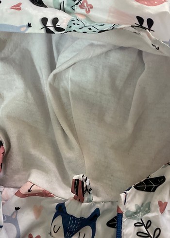 Renkli Baskılı  Çocuk Yağmurluğu - Görsel 5