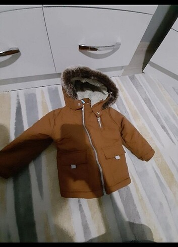 12 18 yazıyor ama 2 yaşına kadar giydk