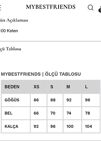 m Beden ETİKETLİ MYBESTFRIENDS MAGDA ELBİSE