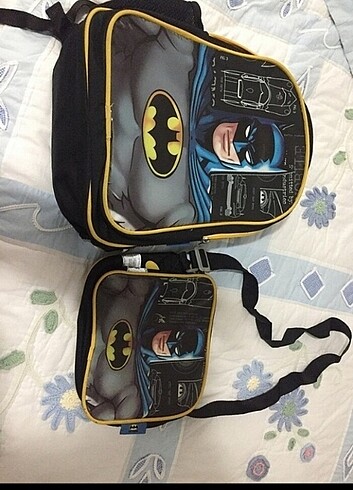Batman çanta