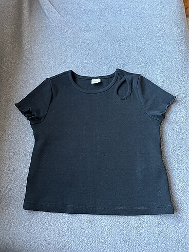 Kız Çocuk T-shirt