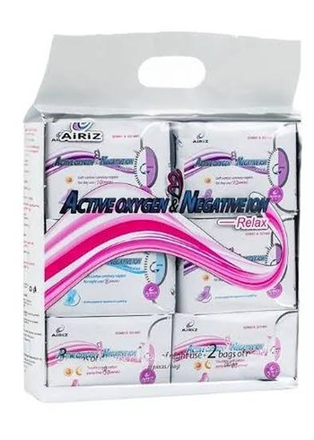 Tiens Airiz Hijyenik Ped 98 Adet Fırsat Paketi - Görsel 2