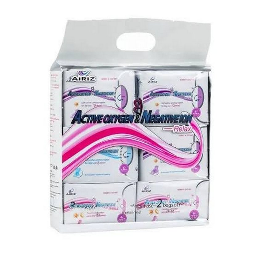 Tiens Airiz Hijyenik Ped 98 Adet Fırsat Paketi - Görsel 2