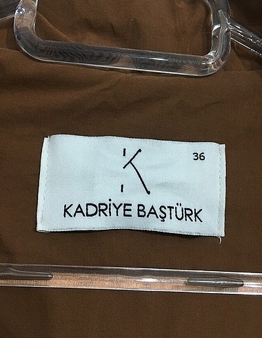 38 Beden Trençkot