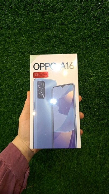 Oppo A16