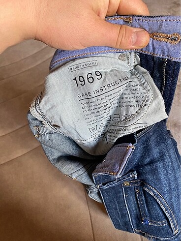 Zara Pantalon