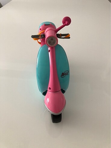 winx scooter