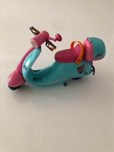  winx scooter