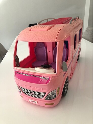 barbie karavan