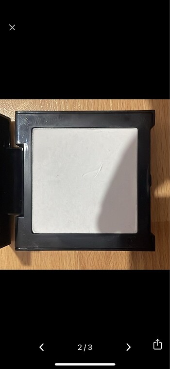 Maybelline Maybelline fit me pudra