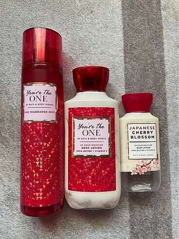 bath and body works set