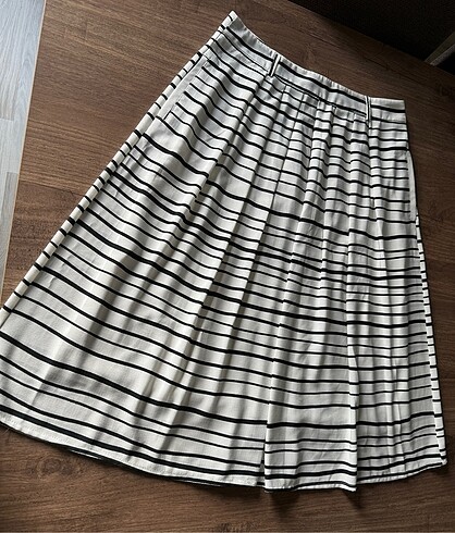 Journey midi etek - Görsel 5