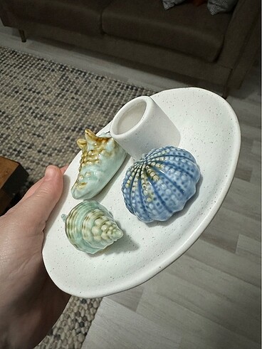 Paşabahçe şamdan - Görsel 5