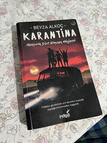  Karantina ?mahşerin dört atlısının hikayesi