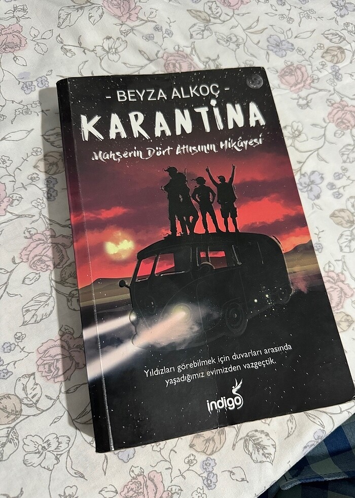 Karantina ?mahşerin dört atlısının hikayesi" - Görsel 2