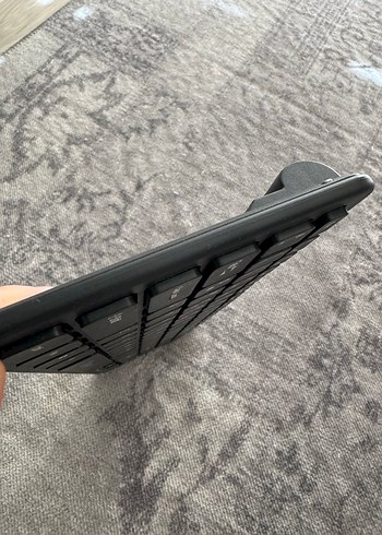 Yageo kablosuz klavye ve mouse seti - Görsel 3