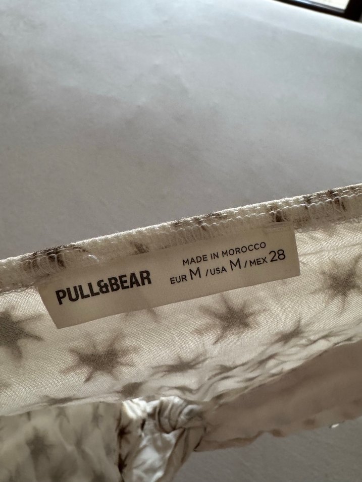 Pull&bear v yakalı bohem üst - Görsel 3