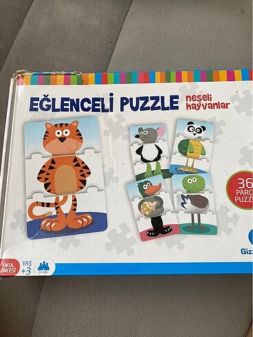  Beden Puzzle