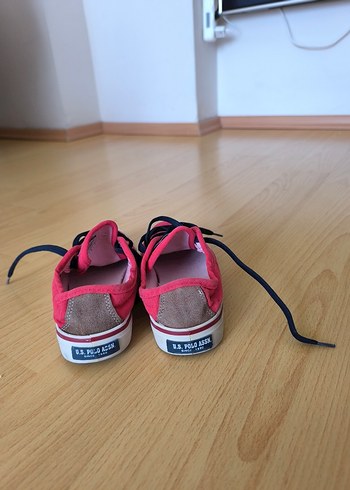 U.S Polo Assn. Polo Converse