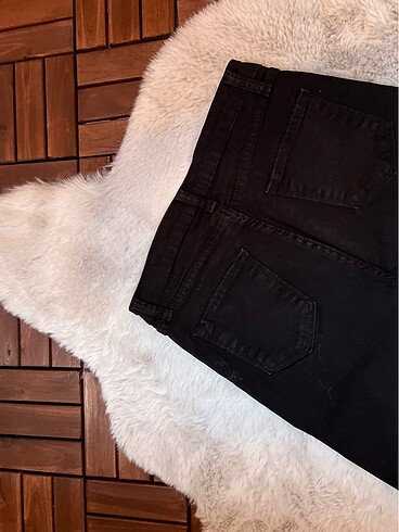 s Beden Yüksek Bel Skinny Jeans