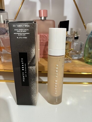  Beden Renk Fenty beauty fondöten