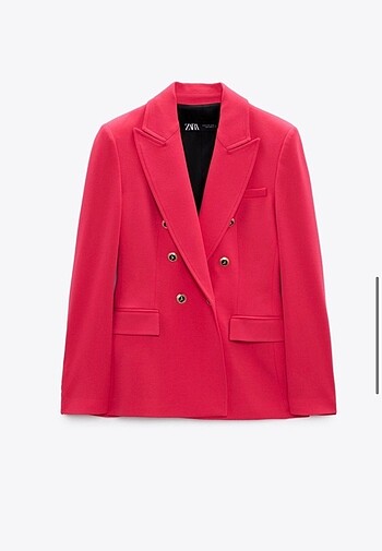 m Beden Zara blazer