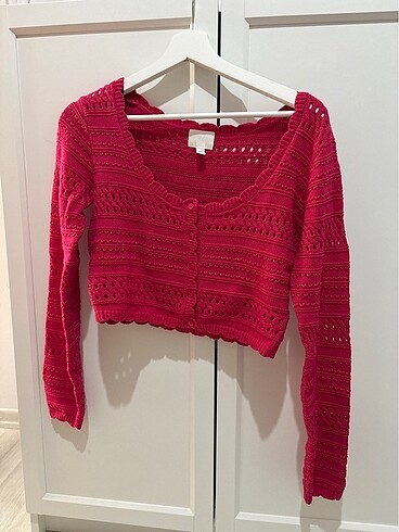 H&M hırka