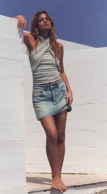 Zara Zara bluz