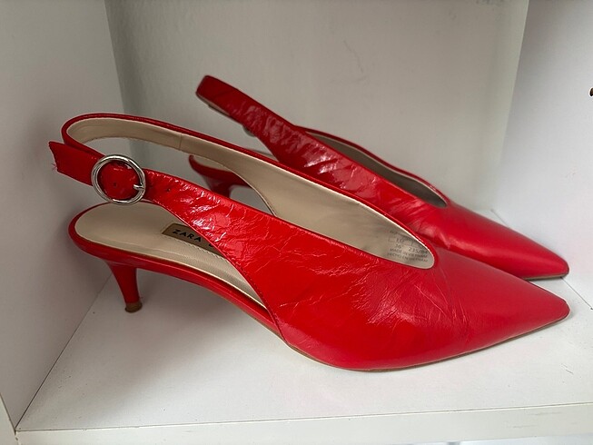 Zara Zara stiletto