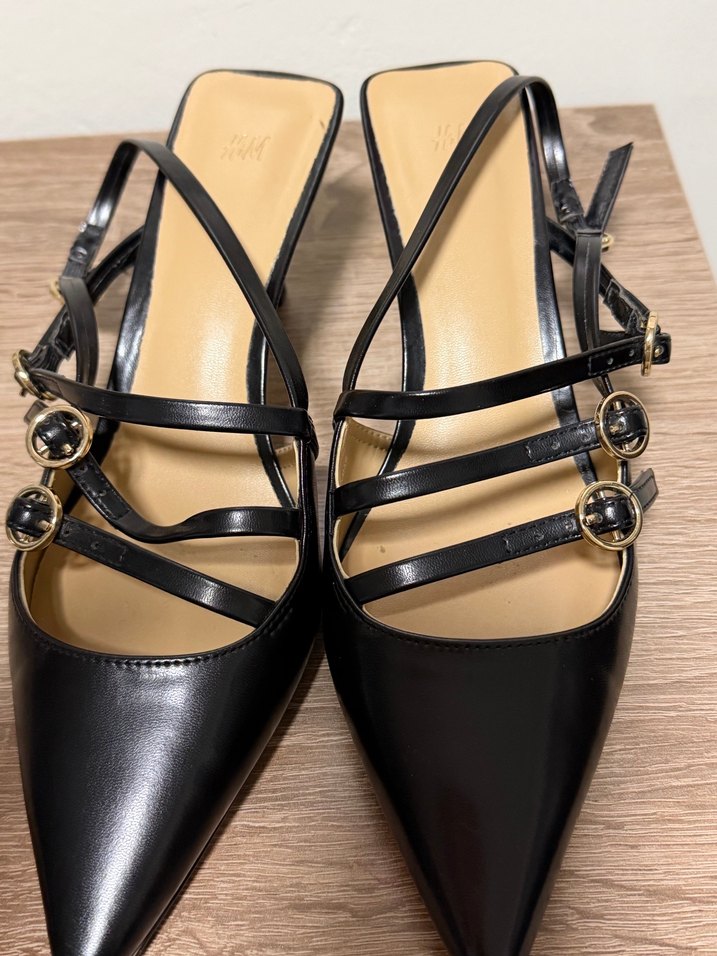 H&M stiletto - Görsel 5