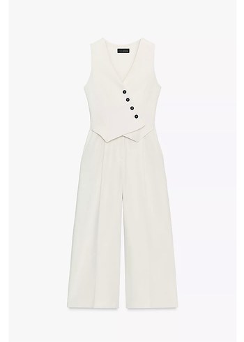 Zara tulum - Görsel 6