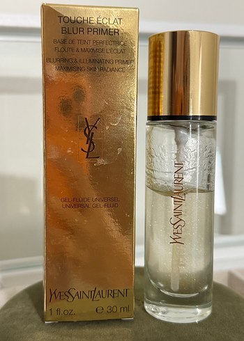 Yves Saint Laurent ürünü